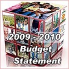 2009 - 2010 Budget Statement